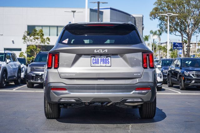 2026 Kia Sorento Plug-in Hybrid EX AWD Huntington Beach CA