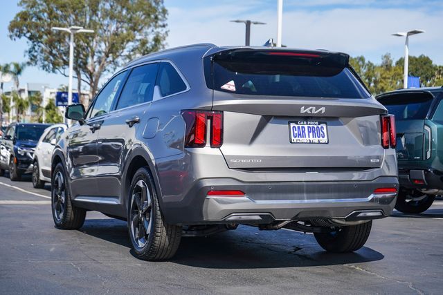2026 Kia Sorento Plug-in Hybrid EX AWD Huntington Beach CA