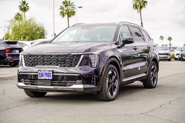 2026 Kia Sorento Plug-in Hybrid EX AWD Huntington Beach CA