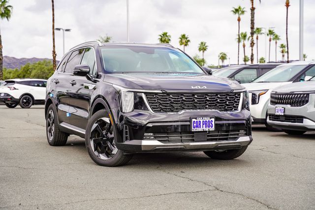 2026 Kia Sorento Plug-in Hybrid EX AWD
