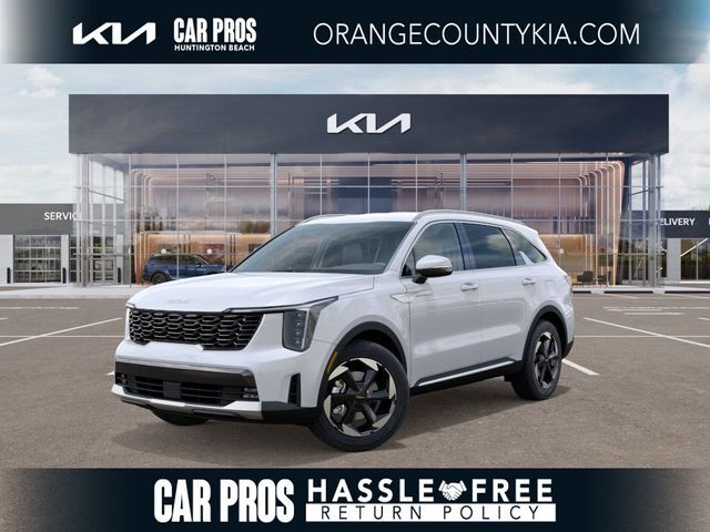 2026 Kia Sorento Plug-in Hybrid EX AWD