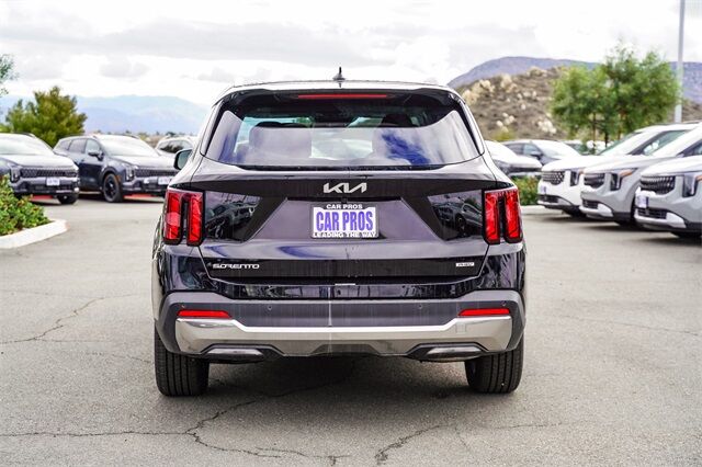 2026 Kia Sorento Plug-in Hybrid EX AWD Renton WA