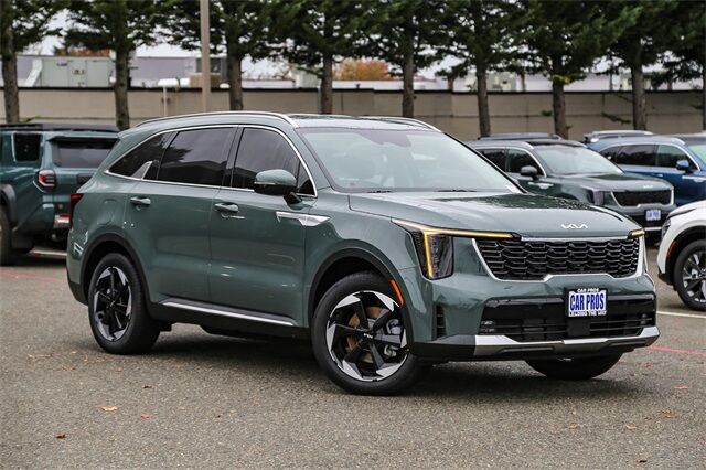 2026 Kia Sorento Plug-in Hybrid EX AWD