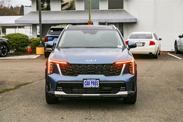 2026 Kia Sorento Plug-in Hybrid EX AWD
