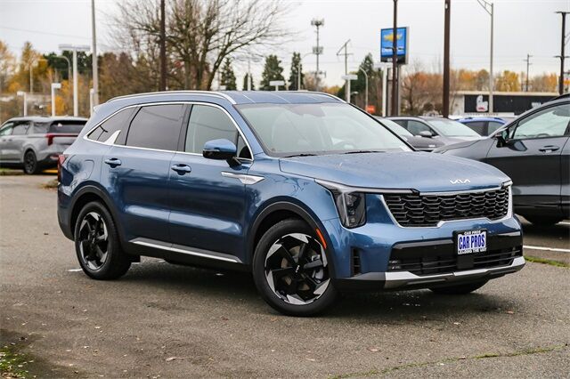 2026 Kia Sorento Plug-in Hybrid EX AWD
