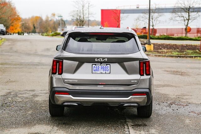 2026 Kia Sorento Plug-in Hybrid EX AWD Renton WA