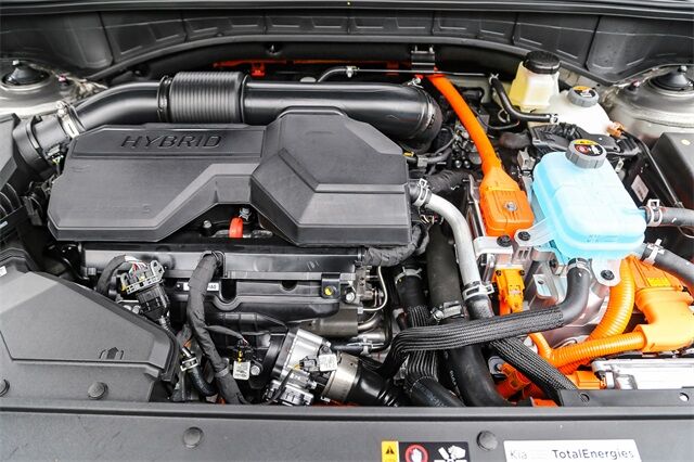 2026 Kia Sorento Plug-in Hybrid EX AWD Renton WA