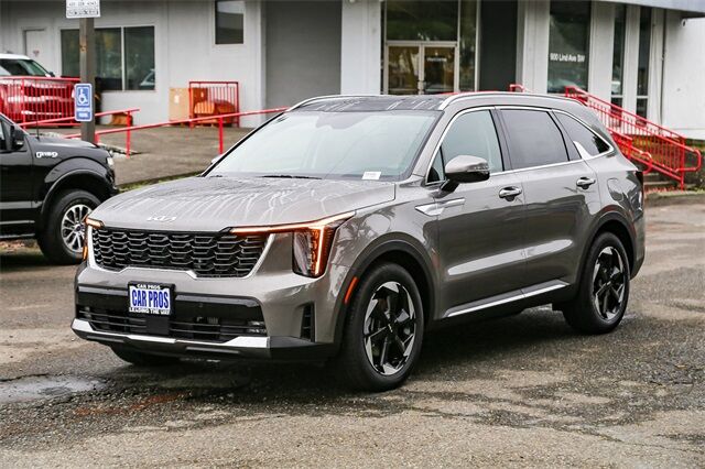 2026 Kia Sorento Plug-in Hybrid EX AWD Renton WA