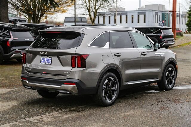 2026 Kia Sorento Plug-in Hybrid EX AWD Renton WA