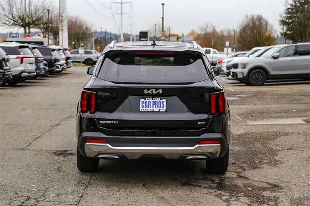 2026 Kia Sorento Plug-in Hybrid EX AWD Renton WA