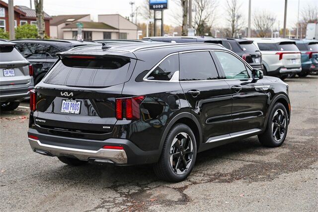 2026 Kia Sorento Plug-in Hybrid EX AWD Renton WA