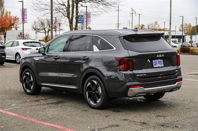 2026 Kia Sorento Plug-in Hybrid EX AWD Renton WA