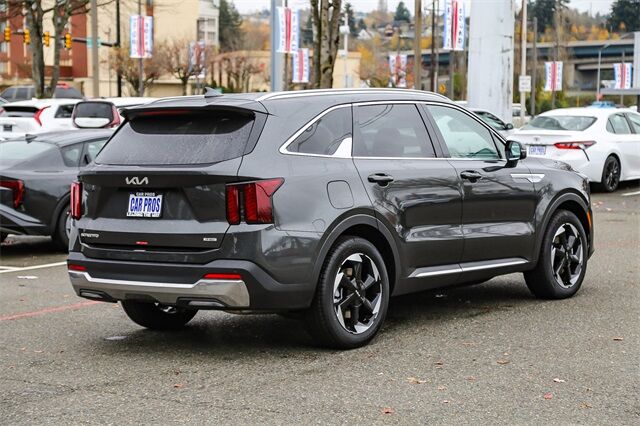 2026 Kia Sorento Plug-in Hybrid EX AWD Renton WA