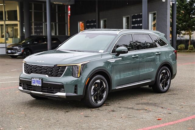 2026 Kia Sorento Plug-in Hybrid EX AWD Renton WA