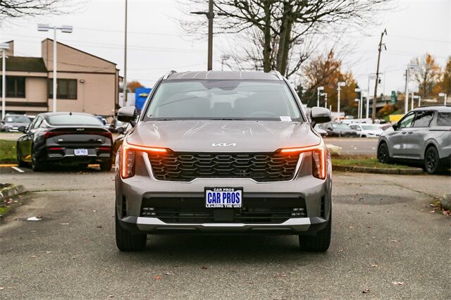 2026 Kia Sorento Plug-in Hybrid EX AWD