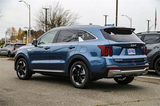 2026 Kia Sorento Plug-in Hybrid EX AWD Renton WA