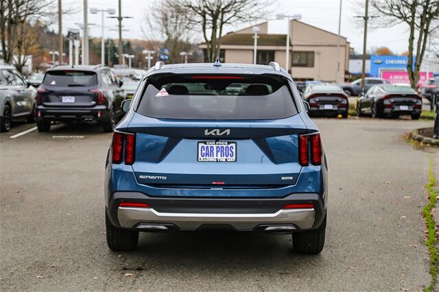 2026 Kia Sorento Plug-in Hybrid EX AWD Renton WA