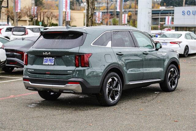 2026 Kia Sorento Plug-in Hybrid EX AWD Renton WA