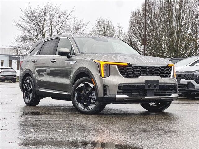 2026 Kia Sorento Plug-in Hybrid EX AWD