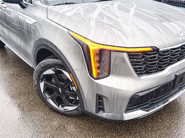 2026 Kia Sorento Plug-in Hybrid EX AWD