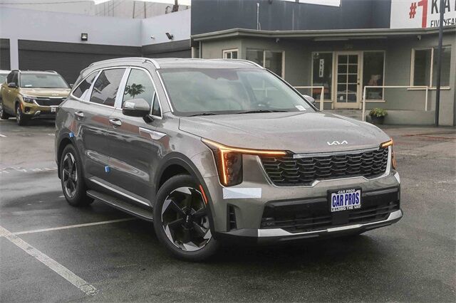 2026 Kia Sorento Plug-in Hybrid EX AWD Glendale CA