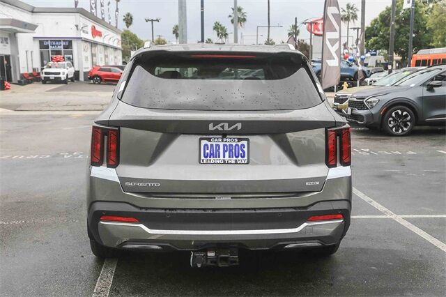 2026 Kia Sorento Plug-in Hybrid EX AWD Glendale CA