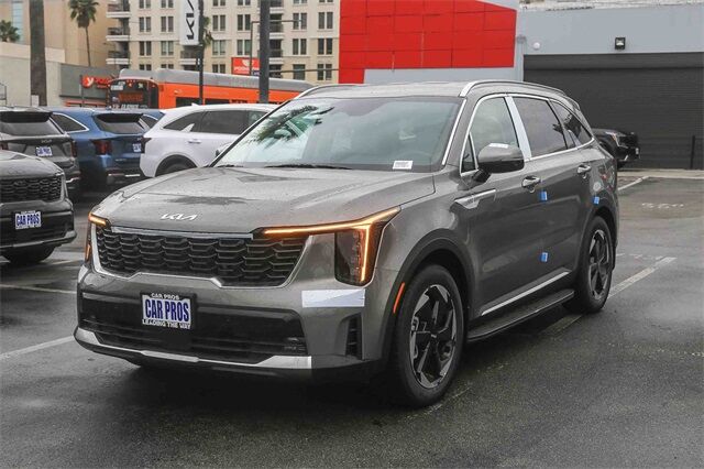 2026 Kia Sorento Plug-in Hybrid EX AWD Glendale CA