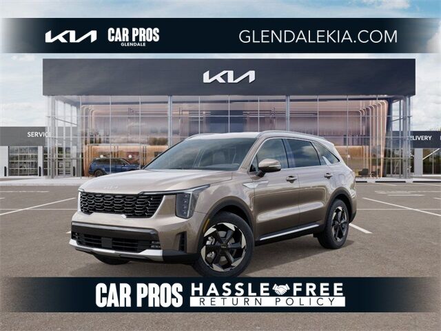 2026 Kia Sorento Plug-in Hybrid