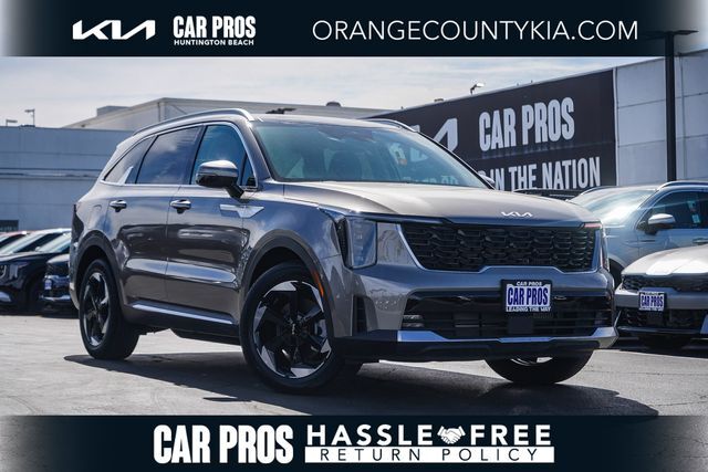 2026 Kia Sorento Plug-in Hybrid