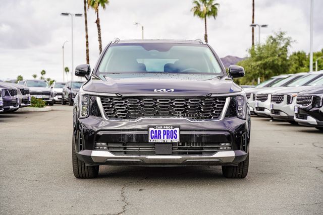 2026 Kia Sorento Plug-in Hybrid EX AWD