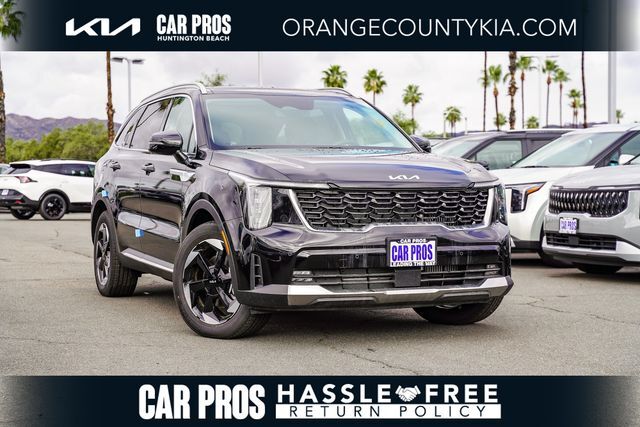 2026 Kia Sorento Plug-in Hybrid EX AWD