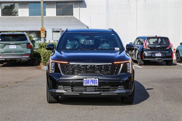 2026 Kia Sorento Plug-in Hybrid SX Prestige AWD