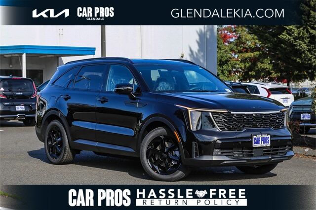 2026 Kia Sorento Plug-in Hybrid SX Prestige AWD