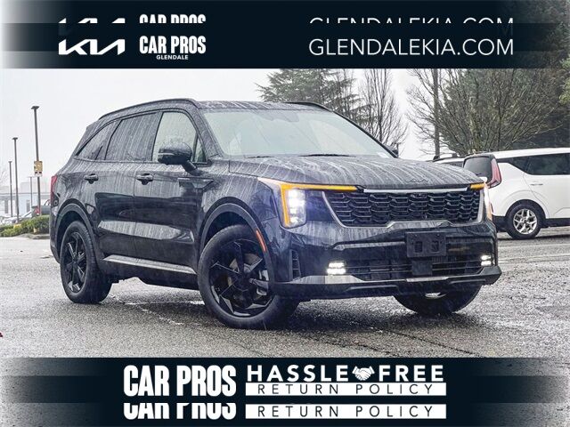 2026 Kia Sorento Plug-in Hybrid SX Prestige AWD