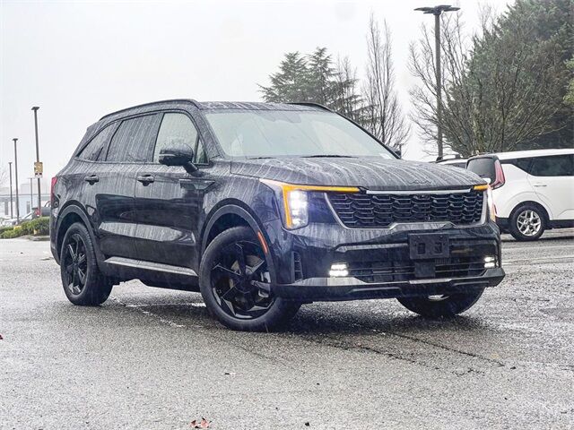 2026 Kia Sorento Plug-in Hybrid SX Prestige AWD