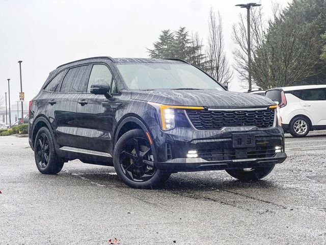 2026 Kia Sorento Plug-in Hybrid SX Prestige AWD