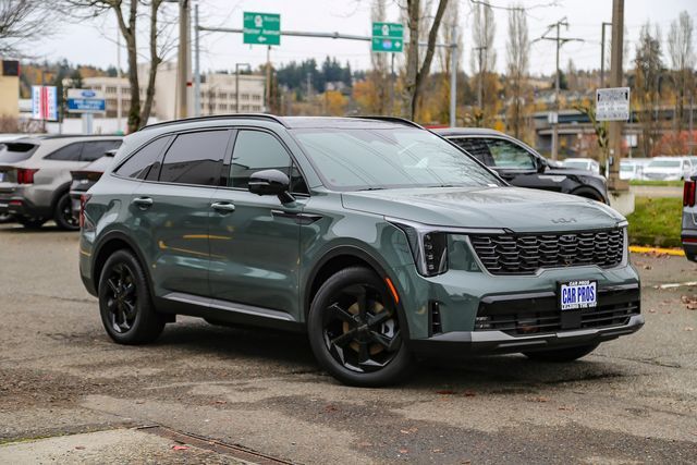 2026 Kia Sorento Plug-in Hybrid SX Prestige AWD