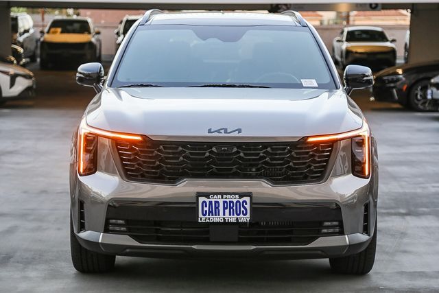 2026 Kia Sorento Plug-in Hybrid SX Prestige AWD