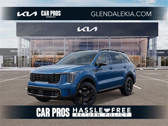 2026 Kia Sorento Plug-in Hybrid SX Prestige AWD