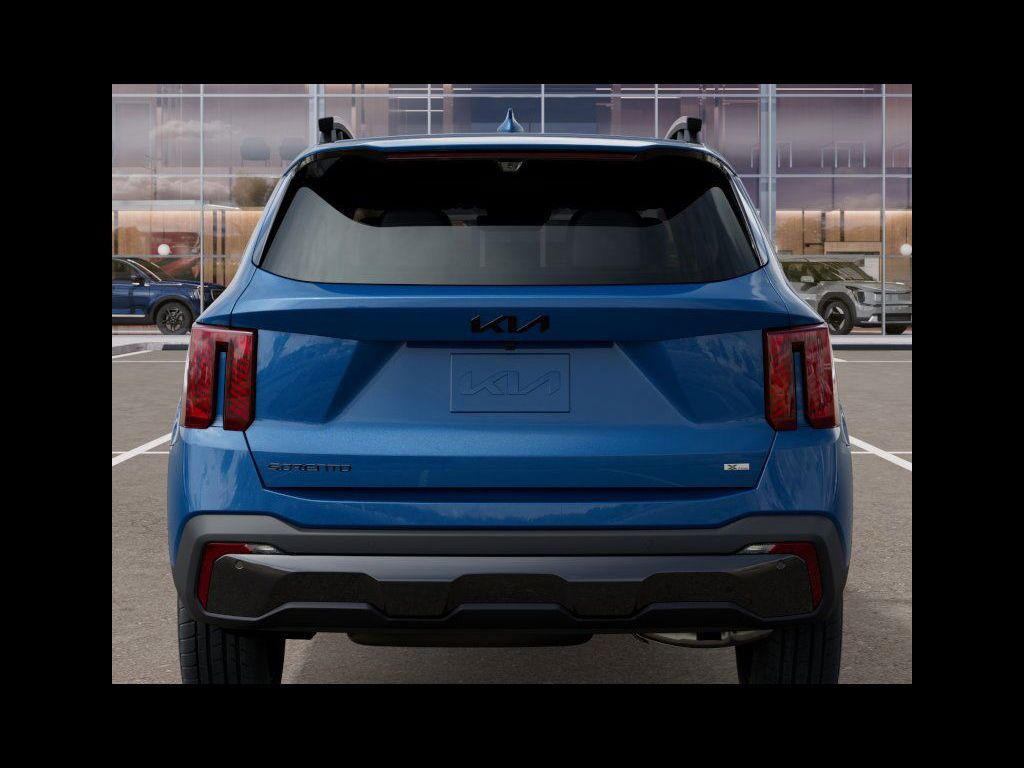 2026 Kia Sorento Plug-in Hybrid SX Prestige AWD Glendale CA