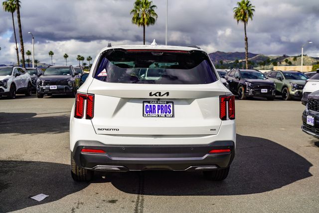 2026 Kia Sorento Plug-in Hybrid SX Prestige AWD Glendale CA