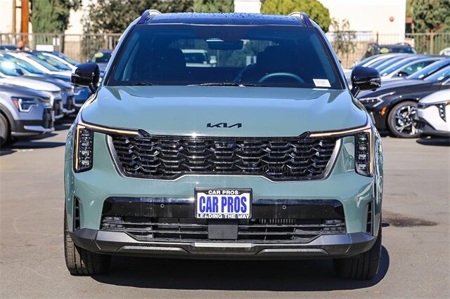 2026 Kia Sorento Plug-in Hybrid SX Prestige AWD