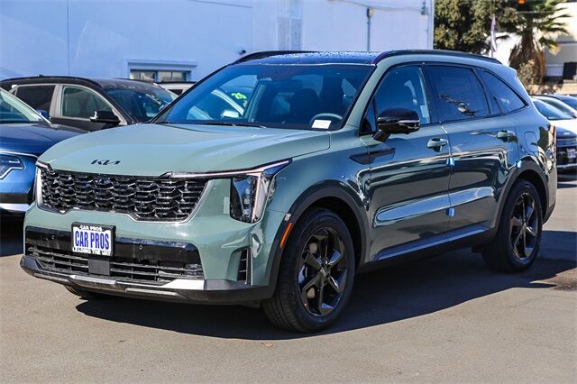 2026 Kia Sorento Plug-in Hybrid SX Prestige AWD Glendale CA