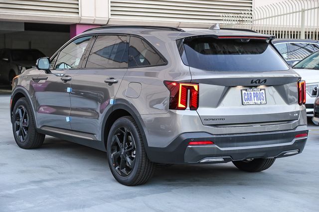 2026 Kia Sorento Plug-in Hybrid SX Prestige AWD Glendale CA