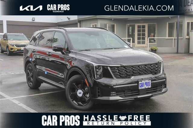 2026 Kia Sorento Plug-in Hybrid SX Prestige AWD