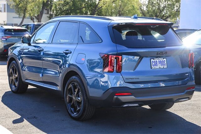 2026 Kia Sorento Plug-in Hybrid SX Prestige AWD Glendale CA