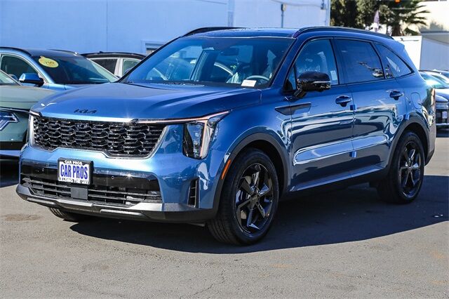 2026 Kia Sorento Plug-in Hybrid SX Prestige AWD Glendale CA