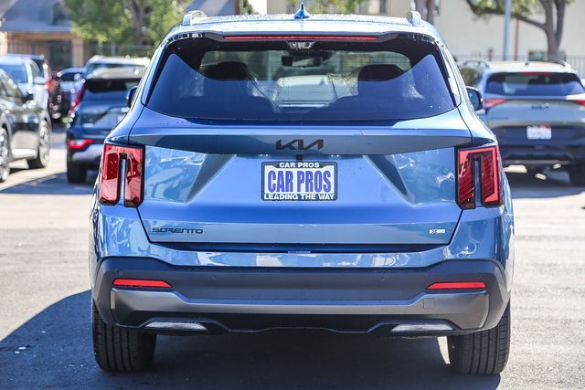 2026 Kia Sorento Plug-in Hybrid SX Prestige AWD Glendale CA