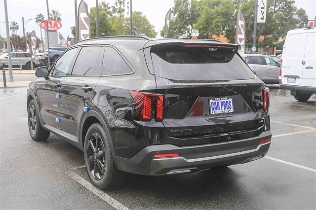 2026 Kia Sorento Plug-in Hybrid SX Prestige AWD Glendale CA