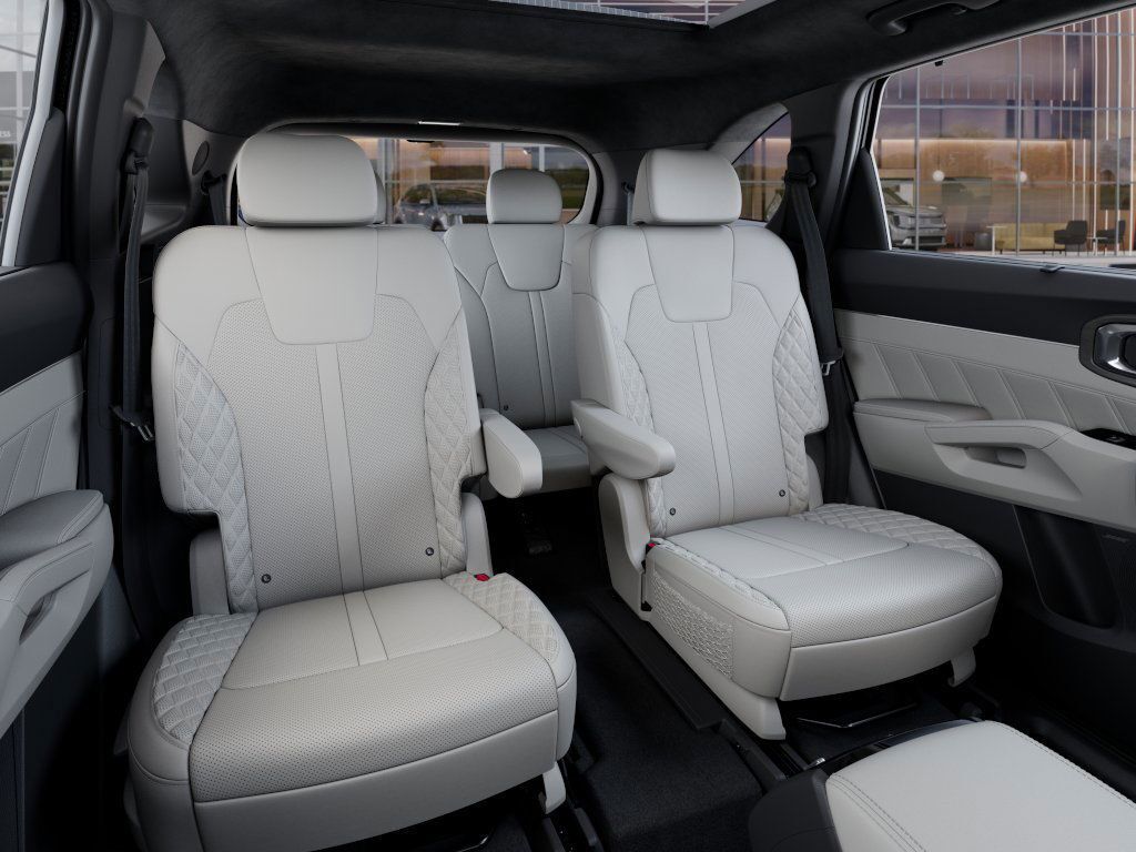 2026 Kia Sorento Plug-in Hybrid SX Prestige AWD Glendale CA